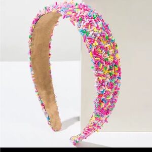 Colorful Sprinkle Headband